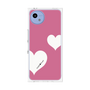 プレミアムパネル［ Two Hearts - Pink ］