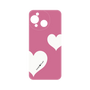プレミアムパネル［ Two Hearts - Pink ］