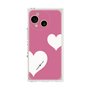 プレミアムパネル［ Two Hearts - Pink ］