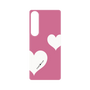 プレミアムパネル［ Two Hearts - Pink ］