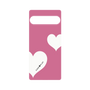 プレミアムパネル［ Two Hearts - Pink ］