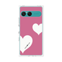 プレミアムパネル［ Two Hearts - Pink ］