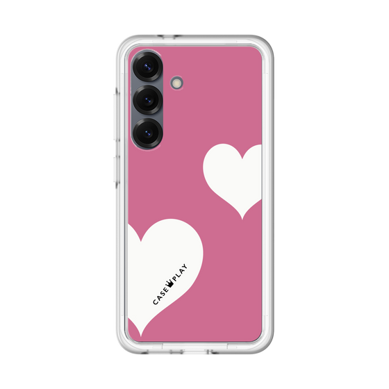 プレミアムパネル［ Two Hearts - Pink ］