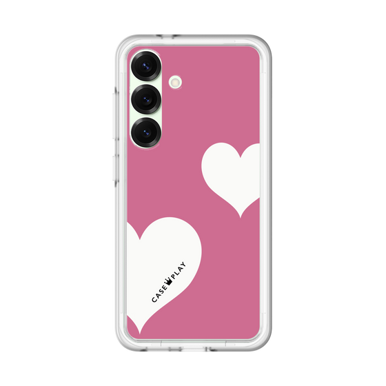 プレミアムパネル［ Two Hearts - Pink ］