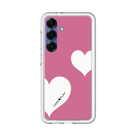 プレミアムパネル［ Two Hearts - Pink ］