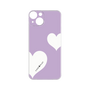 プレミアムパネル［ Two Hearts - Purple ］