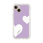 プレミアムパネル［ Two Hearts - Purple ］