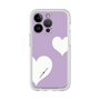 プレミアムパネル［ Two Hearts - Purple ］