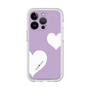 プレミアムパネル［ Two Hearts - Purple ］