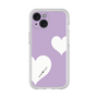 プレミアムパネル［ Two Hearts - Purple ］