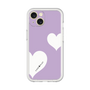 プレミアムパネル［ Two Hearts - Purple ］
