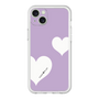 プレミアムパネル［ Two Hearts - Purple ］