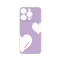 プレミアムパネル［ Two Hearts - Purple ］