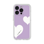 プレミアムパネル［ Two Hearts - Purple ］