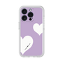 プレミアムパネル［ Two Hearts - Purple ］