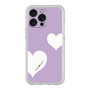 プレミアムパネル［ Two Hearts - Purple ］