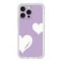 プレミアムパネル［ Two Hearts - Purple ］