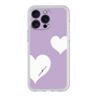 プレミアムパネル［ Two Hearts - Purple ］
