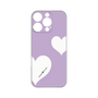 プレミアムパネル［ Two Hearts - Purple ］