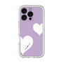 プレミアムパネル［ Two Hearts - Purple ］