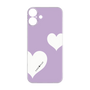 プレミアムパネル［ Two Hearts - Purple ］