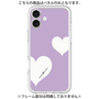プレミアムパネル［ Two Hearts - Purple ］