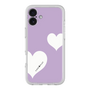 プレミアムパネル［ Two Hearts - Purple ］