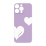 プレミアムパネル［ Two Hearts - Purple ］
