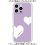 プレミアムパネル［ Two Hearts - Purple ］