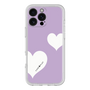 プレミアムパネル［ Two Hearts - Purple ］