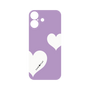 プレミアムパネル［ Two Hearts - Purple ］