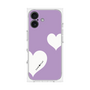 プレミアムパネル［ Two Hearts - Purple ］
