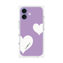 プレミアムパネル［ Two Hearts - Purple ］