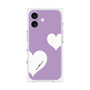 プレミアムパネル［ Two Hearts - Purple ］