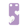 プレミアムパネル［ Two Hearts - Purple ］
