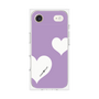 プレミアムパネル［ Two Hearts - Purple ］