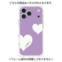 プレミアムパネル［ Two Hearts - Purple ］
