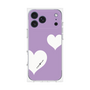 プレミアムパネル［ Two Hearts - Purple ］