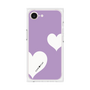 プレミアムパネル［ Two Hearts - Purple ］