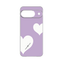 プレミアムパネル［ Two Hearts - Purple ］