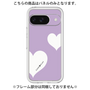 プレミアムパネル［ Two Hearts - Purple ］