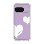 プレミアムパネル［ Two Hearts - Purple ］