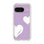 プレミアムパネル［ Two Hearts - Purple ］