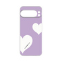 プレミアムパネル［ Two Hearts - Purple ］