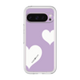 プレミアムパネル［ Two Hearts - Purple ］
