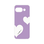 プレミアムパネル［ Two Hearts - Purple ］