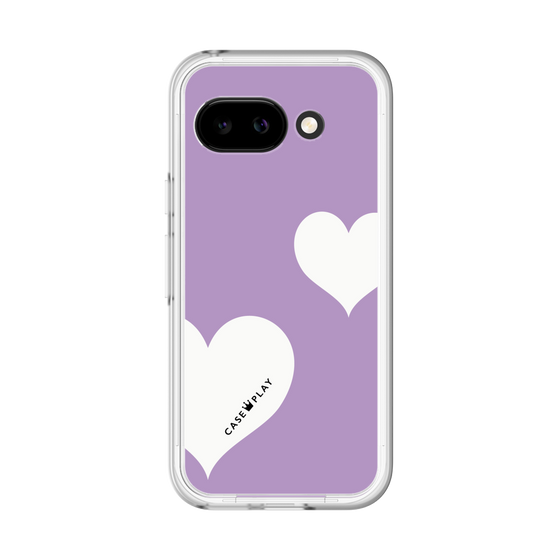 プレミアムパネル［ Two Hearts - Purple ］