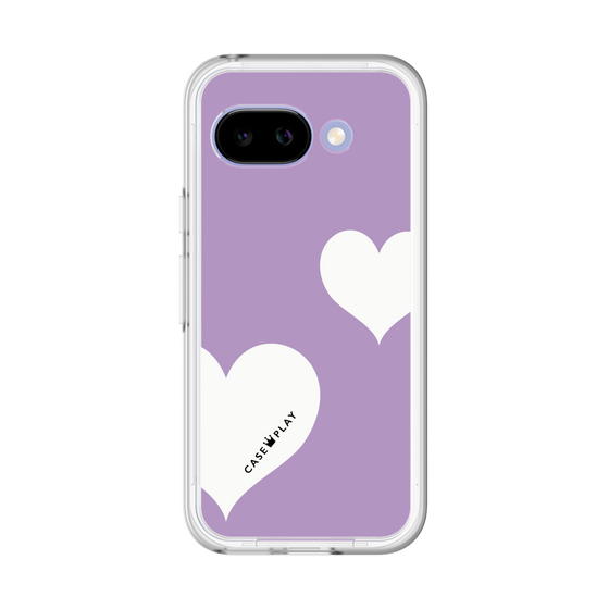 プレミアムパネル［ Two Hearts - Purple ］