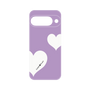プレミアムパネル［ Two Hearts - Purple ］