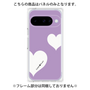 プレミアムパネル［ Two Hearts - Purple ］